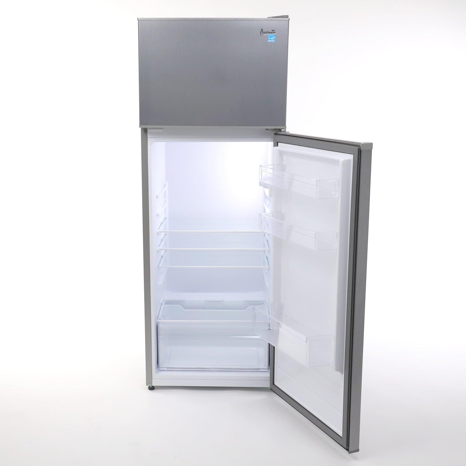 Avanti RA75V3S 7.4 Cu. Ft. Apartment Size Refrigerator