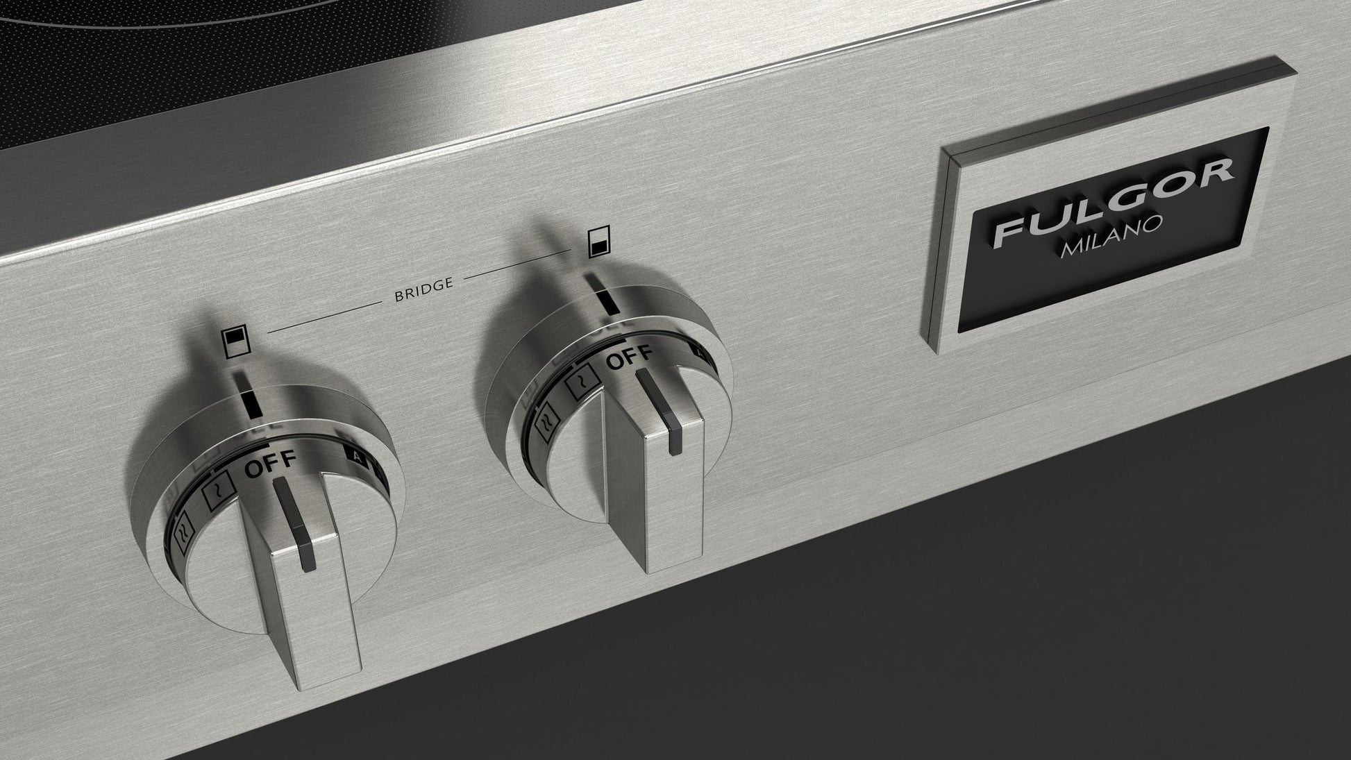 Fulgor Milano F6IRT487S1 Sofia 48 Pro Induction Rangetop - All Glass