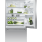 Fisher & Paykel RF170WRKJX6 Freestanding Refrigerator Freezer, 32