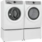 Electrolux ELFG7337AW Gas 8.0 Cu. Ft. Front Load Dryer