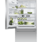 Fisher & Paykel RF170WLHJX1 Freestanding Refrigerator Freezer, 32
