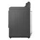 Lg DLG7151M 7.3 Cu. Ft. Top Load Energy Star Gas Dryer With Sensor Dry, Flowsense® & Clean Filter Indicators