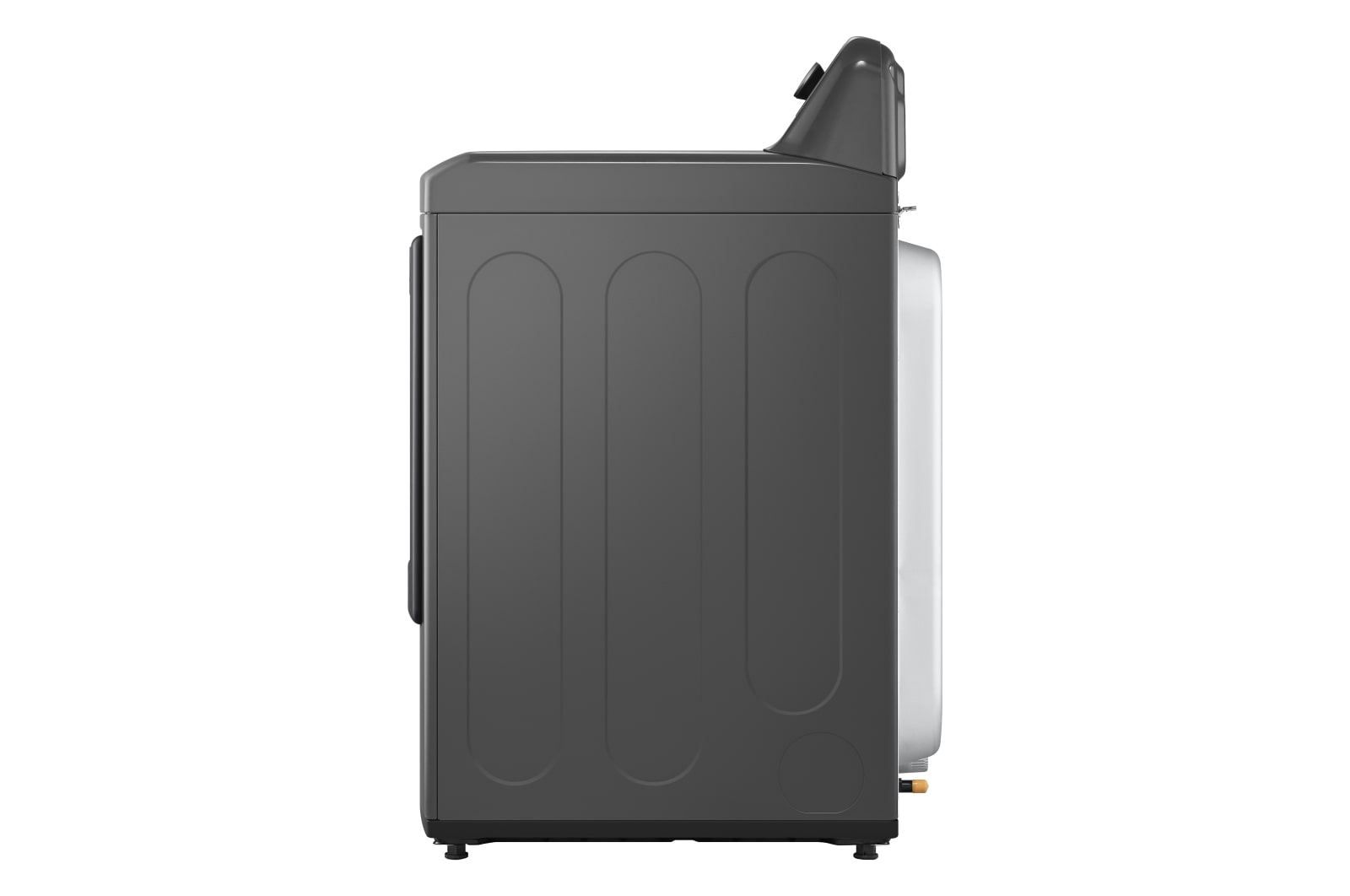 Lg DLG7151M 7.3 Cu. Ft. Top Load Energy Star Gas Dryer With Sensor Dry, Flowsense® & Clean Filter Indicators