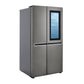 Lg LRSES2706V 27 Cu. Ft. Side-By-Side Instaview™ Door-In-Door® Refrigerator