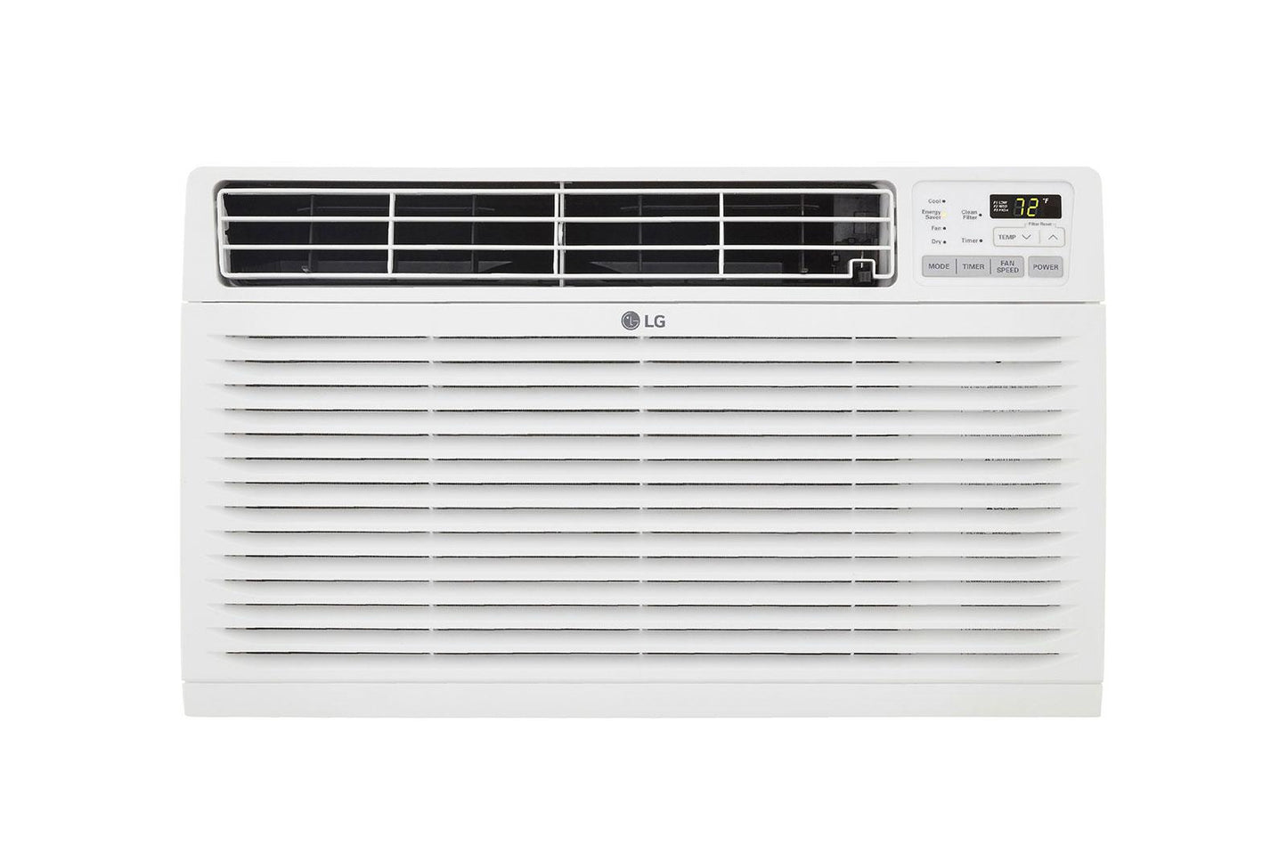 Lg LT1037HNR 10,000 Btu 230V Through-The-Wall Air Conditioner With Heat