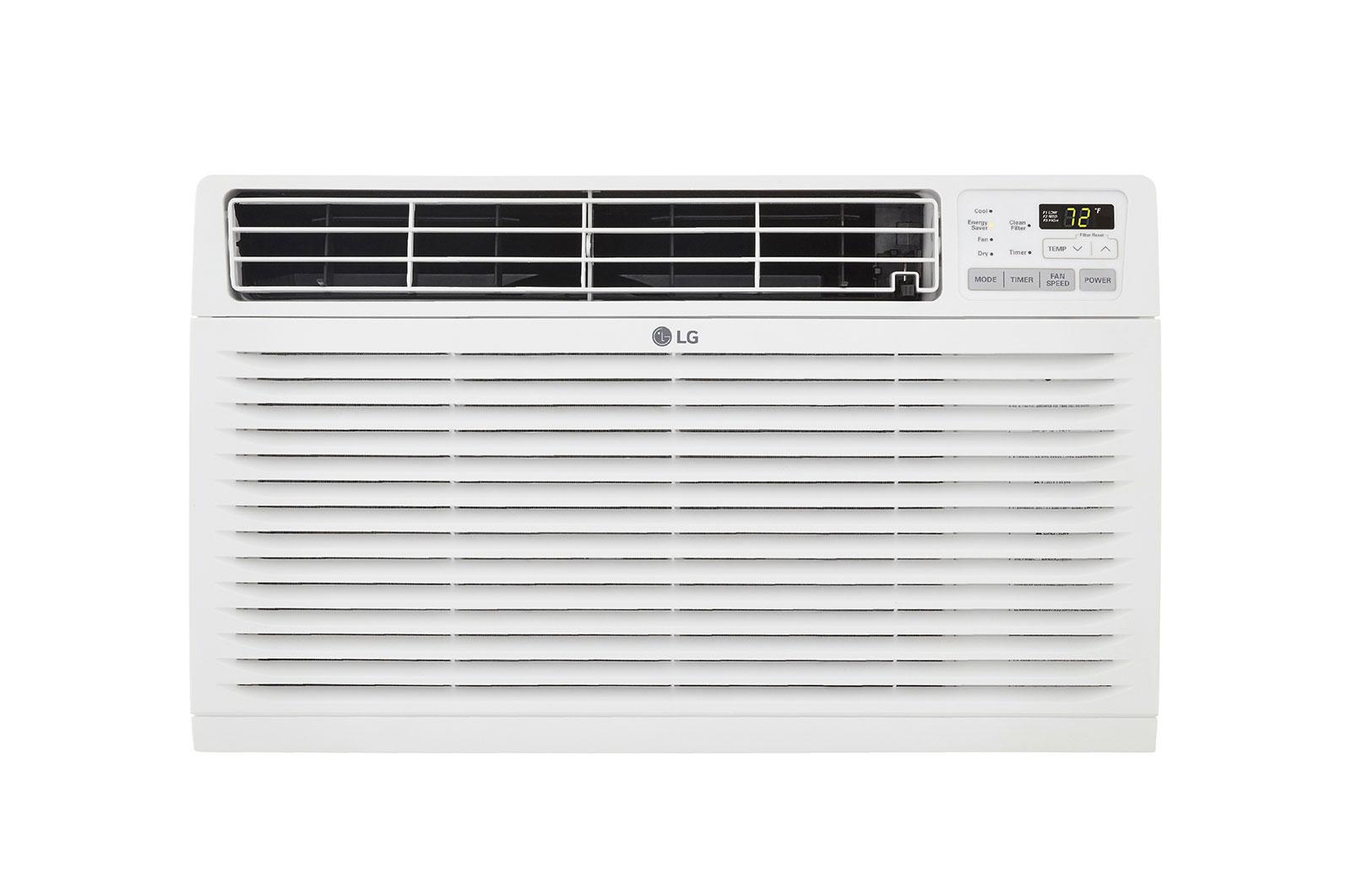 Lg LT1037HNR 10,000 Btu 230V Through-The-Wall Air Conditioner With Heat