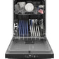 Ge Appliances GDT535PYVFS Ge® Top Control With Plastic Interior Dishwasher With Sanitize Cycle & Dry Boost