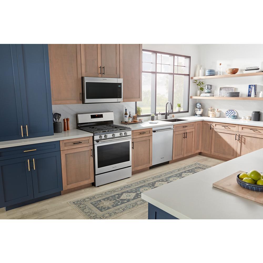 Maytag MRSF4036PZ 36-Inch Wide Side-By-Side Refrigerator - 25 Cu. Ft.