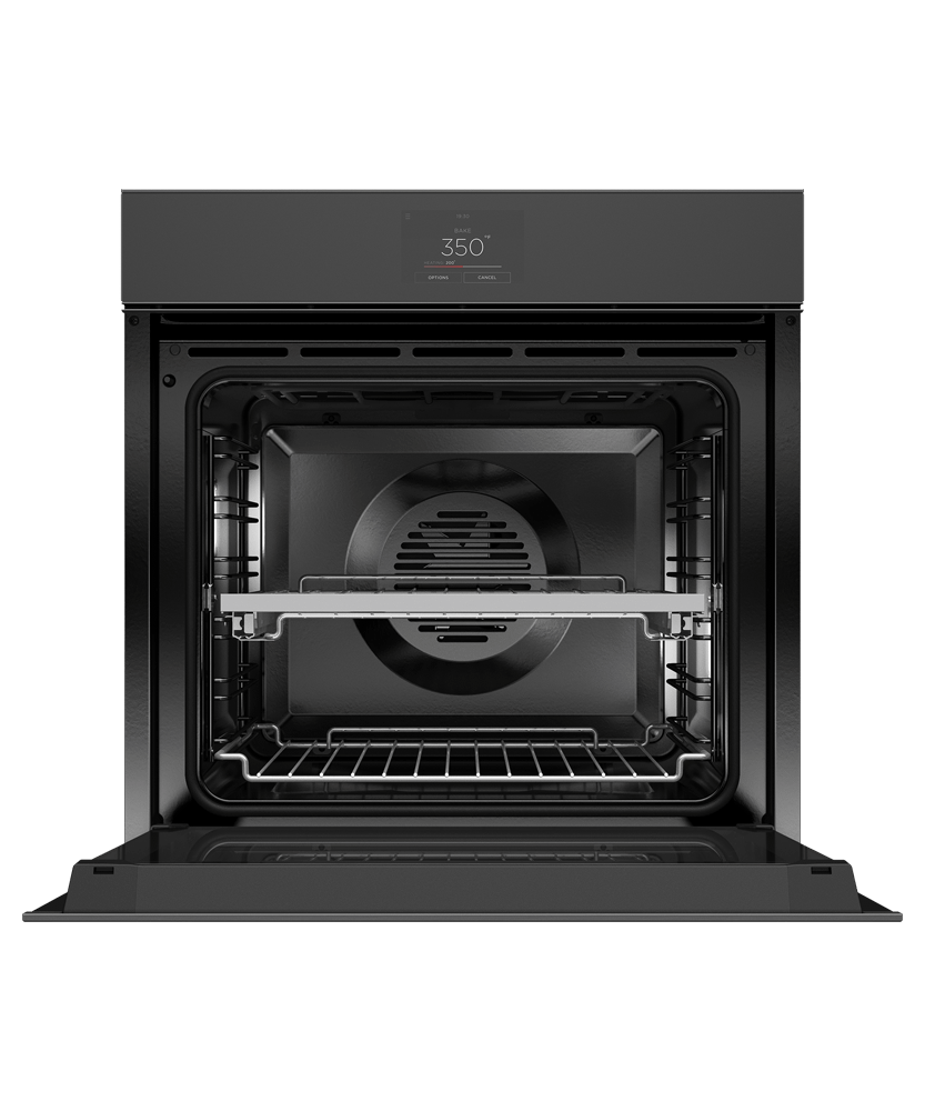 Fisher & Paykel OB24SMPTNB1 Oven, 24?, 16 Function, Self-Cleaning