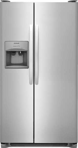 Frigidaire FFSS2315TS Frigidaire 22.1 Cu. Ft. Side-By-Side Refrigerator