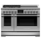 Fisher & Paykel RHV3484N Dual Fuel Range, 48
