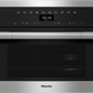 Miele DGC7370 STAINLESS STEEL  30
