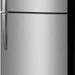 Frigidaire FFHT2022AS Frigidaire 20.0 Cu. Ft. Top Freezer Refrigerator