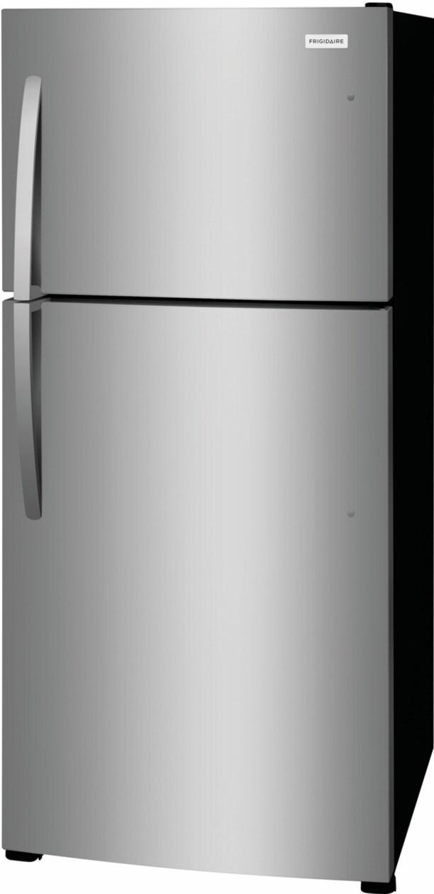 Frigidaire FFHT2022AS Frigidaire 20.0 Cu. Ft. Top Freezer Refrigerator