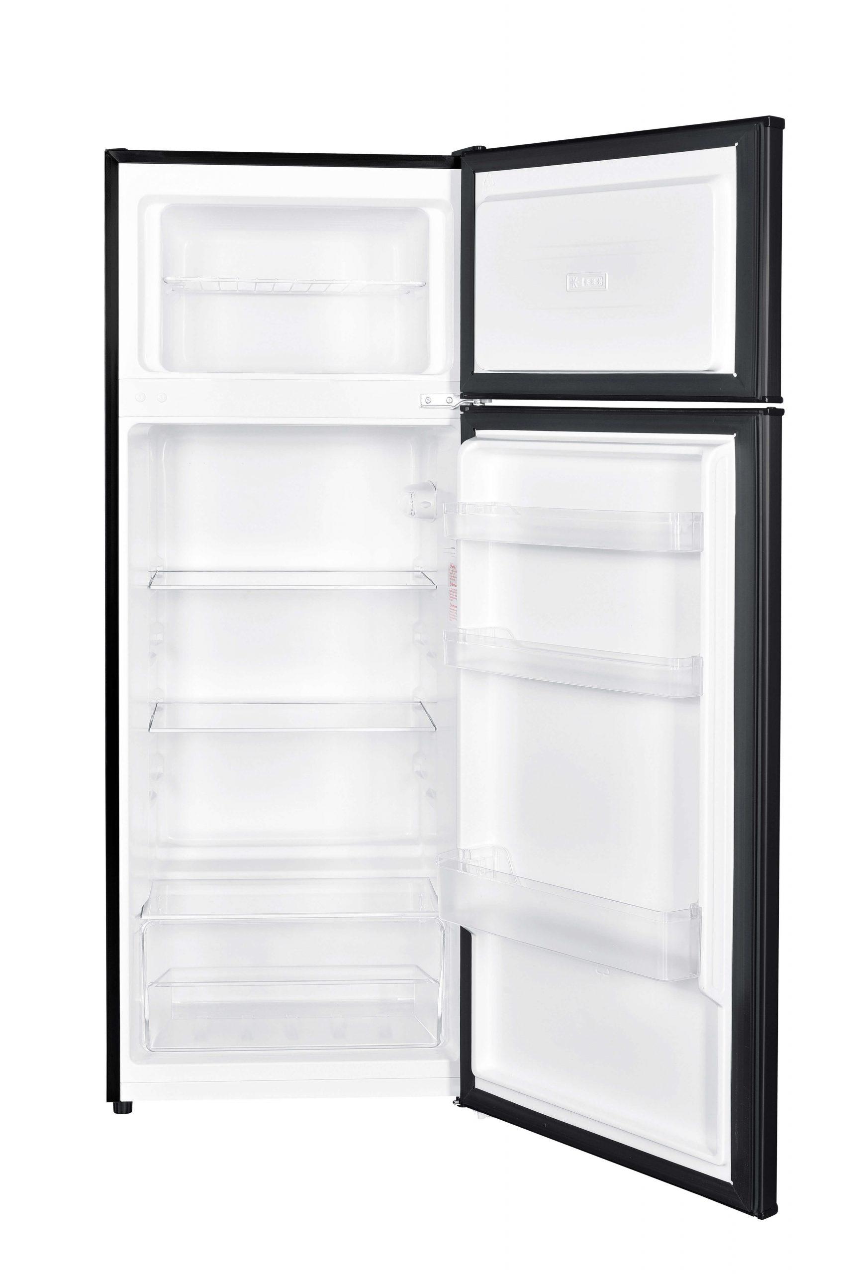 Danby DPF074B2BDB6 Danby 7.4 Cu Ft Top Mount Refrigerator