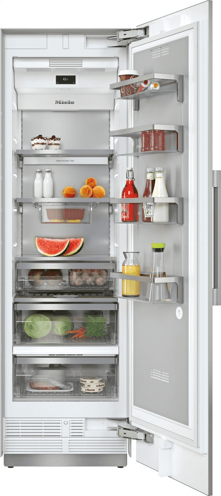 Miele K2602SF - Mastercool&#8482; Refrigerator For High-End Design And Technology On A Large Scale.