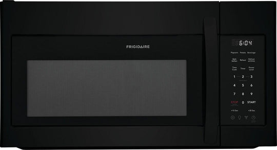 Frigidaire FMOS1846BB Frigidaire 1.8 Cu. Ft. Over-The-Range Microwave
