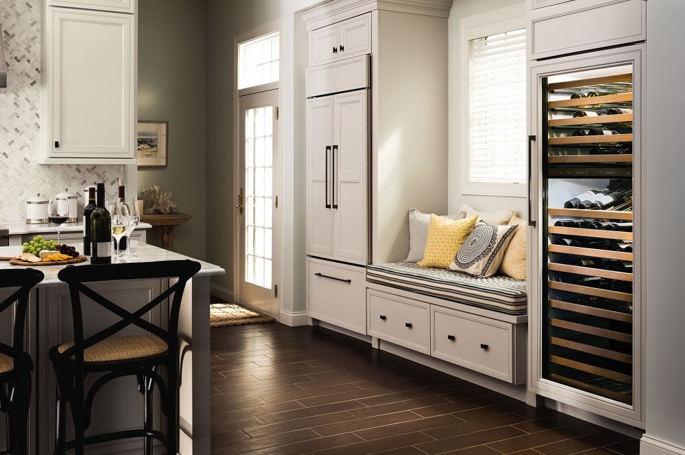 Sub-Zero BI42UFDO 42" Classic French Door Refrigerator/Freezer - Panel Ready