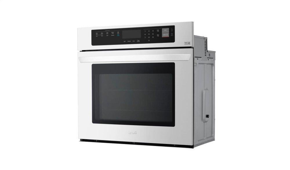 Lg LWS3063ST 4.7 Cu. Ft. Single Built-In Wall Oven