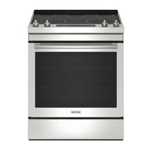 Maytag MES8800PZ 30-Inch Wide Slide-In Electric Range With Air Fry - 6.4 Cu. Ft.
