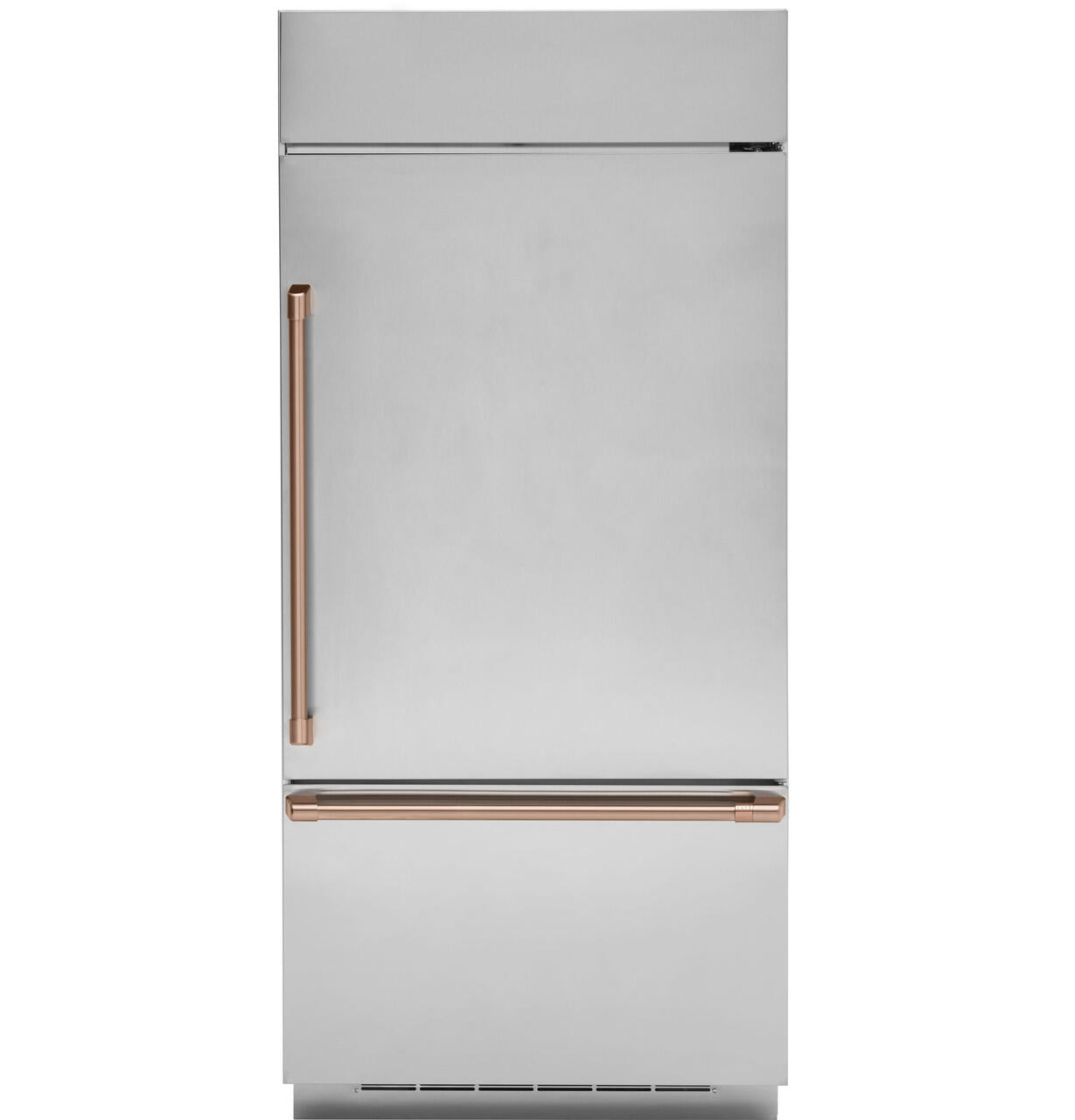 Cafe CDB36RP2RS1 Café™ 21.3 Cu. Ft. Built-In Bottom-Freezer Refrigerator
