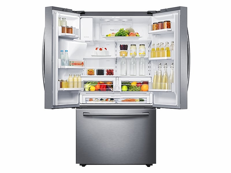 Samsung RF28HFEDBSR 28 Cu. Ft. French Door Refrigerator With Coolselect Pantry™ In Stainless Steel