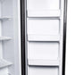 Danby DUFM085A4TDD Danby Designer 8.5 Cu Ft Upright Freezer In Slate Black