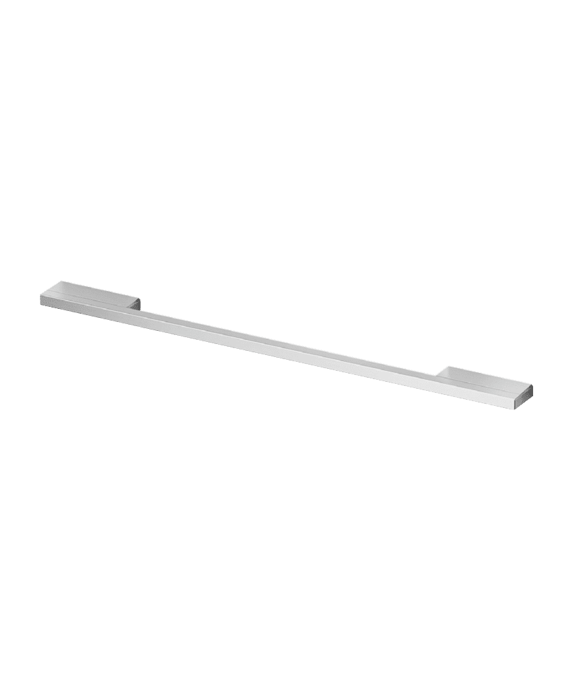 Fisher & Paykel AHD5RDSF Square Fine Handle Kit For Integrated Column Refrigerator Or Freezer, All Widths