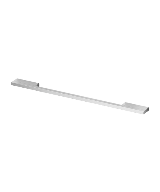 Fisher & Paykel AHD5RD2484W Square Fine Handle Kit For Integrated Refrigerator Freezer, 24"