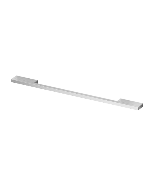 Fisher & Paykel AHD5RD36A Square Fine Handle Kit For Integrated French Door Refrigerator Freezer, 36"