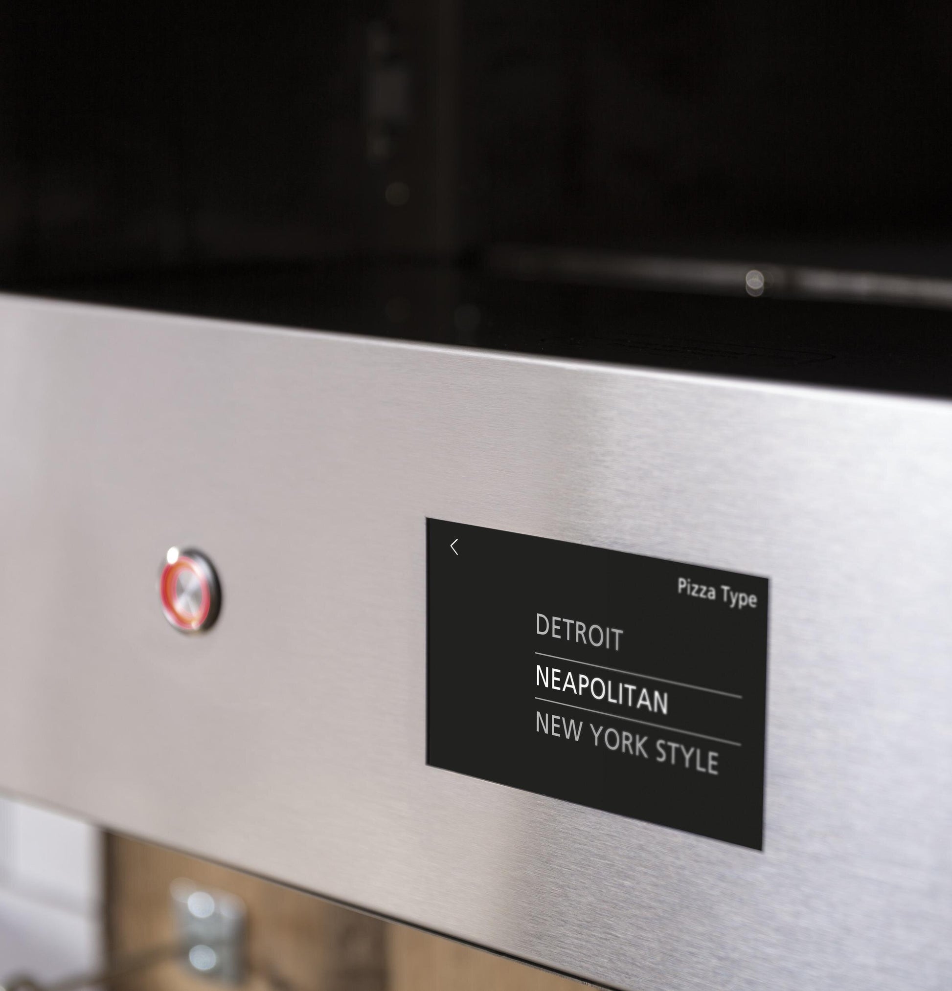 Monogram ZEP30FLSS Monogram 30" Smart Flush Hearth Oven