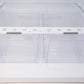 Avanti FF14V3S Avanti Frost-Free Top Freezer Refrigerator, 14.3 Cu. Ft. Capacity