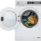 Electrolux EFLS210TIW Compact Washer With Iq-TouchÂ® Controls Featuring Perfect Steam™ - 2.4 Cu. Ft.