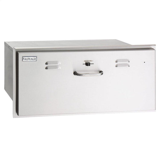 Fire Magic 33830SW Select Electric Warming Drawer