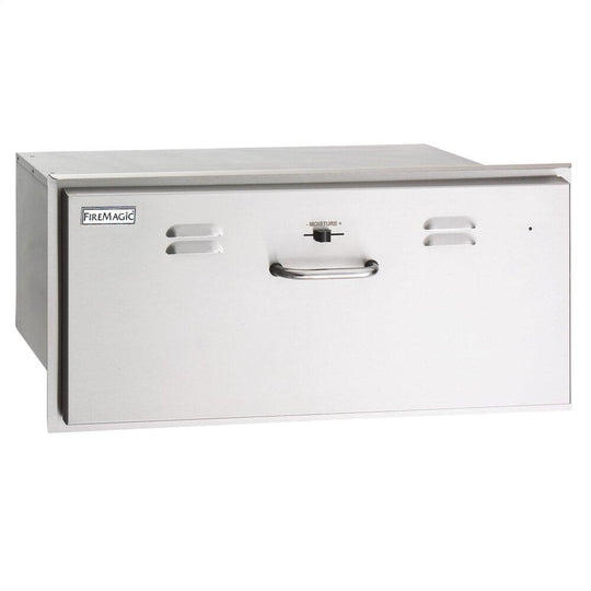 Fire Magic 33830SW Select Electric Warming Drawer