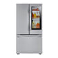 Lg LFCC23596S 23 Cu. Ft. Instaview™ Door-In-Door® Counter-Depth Refrigerator