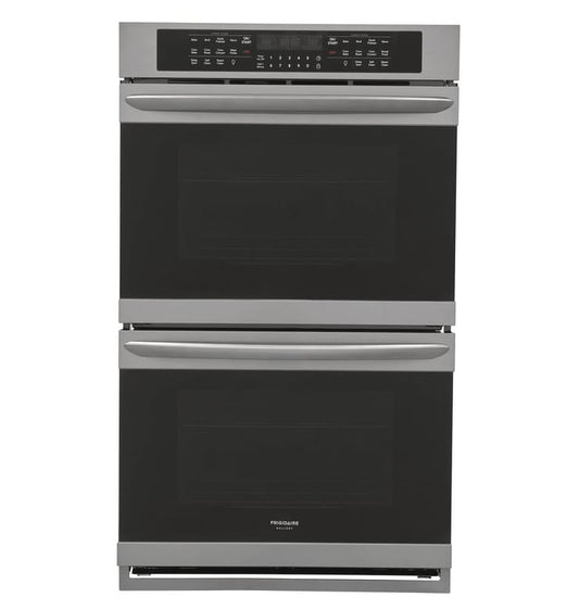 Frigidaire FGET3066UD Frigidaire Gallery 30'' Double Electric Wall Oven