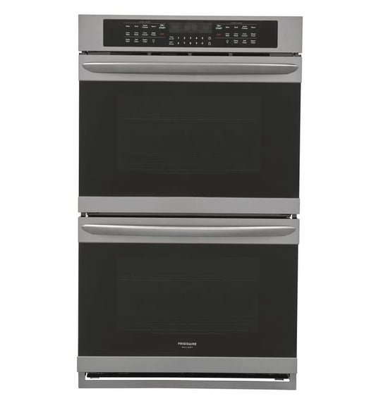 Frigidaire FGET3066UD Frigidaire Gallery 30'' Double Electric Wall Oven