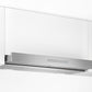 Thermador HMDW36WS 36-Inch Masterpiece® Under Cabinet Drawer Wall Hood With 600 Cfm