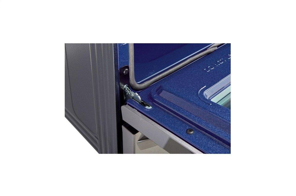 Lg LSE4615ST 6.3 Cu. Ft. Smart Wi-Fi Enabled Electric Slide-In Range With Probake Convection®