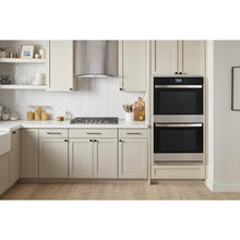 Whirlpool WOED7030PZ 10.0 Cu. Ft. Double Smart Wall Oven With Air Fry