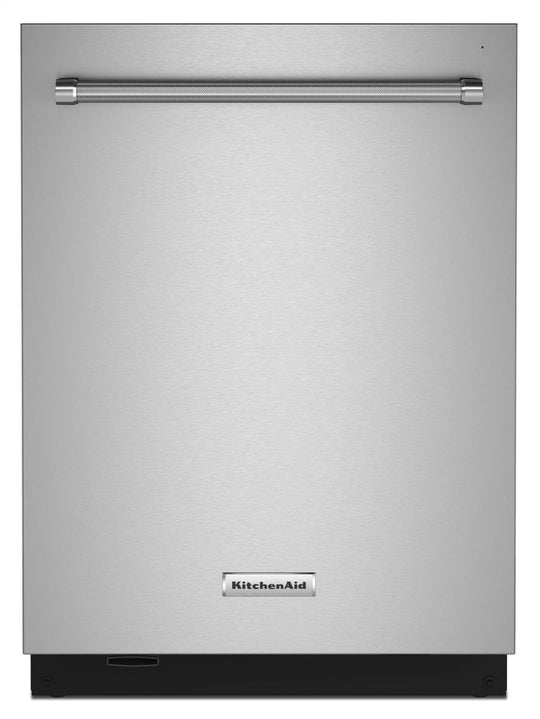 Kitchenaid KDTM604KPS 44 Dba Dishwasher In Printshield™ Finish With Freeflex™ Third Rack - Stainless Steel With Printshield™ Finish
