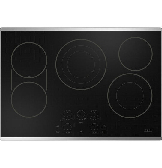 Cafe CEP90302TSS Café&#8482; 30" Touch-Control Electric Cooktop