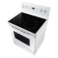 Samsung NE59T4321SW 5.9 Cu. Ft. Freestanding Electric Range With Convection In White