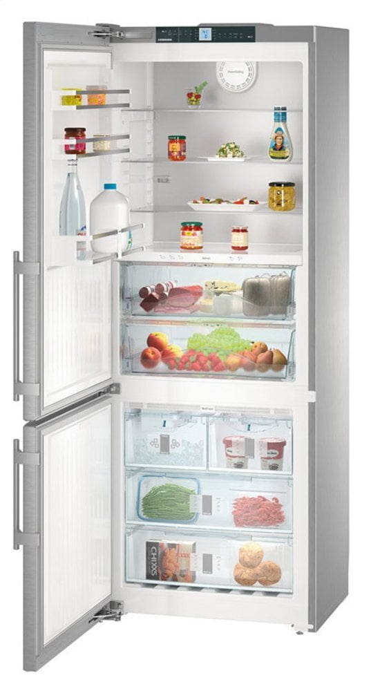 Liebherr CBS1661 30" Fridge-Freezer With Biofresh And Nofrost