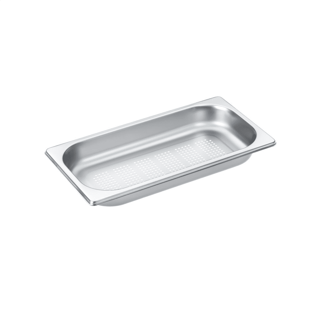 Miele DGGL1 Dggl 1 - Perforated Steam Oven Pan For All Dg Steam Ovens Except Dg 7000.