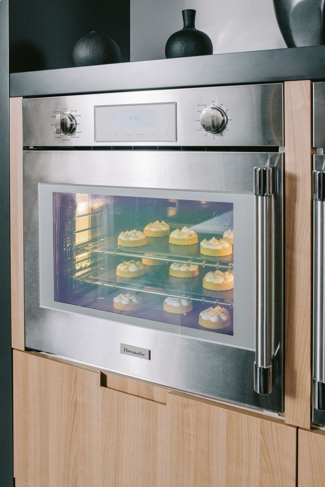 Thermador POD301LW 30-Inch Professional Single Wall Oven With Left Side Opening Door