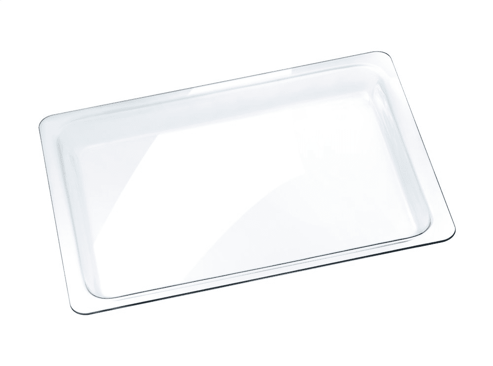 Miele HGS100 Hgs 100 - Genuine Miele Glass Bowl Ideal For Preparing Casseroles, Gratins, And Cakes.