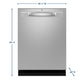 Ge Appliances GDP670SYVFS Ge® Fingerprint Resistant Top Control With Stainless Steel Interior Dishwasher With Sanitize Cycle