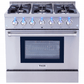 Thor Kitchen HRG3618U 36
